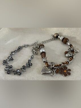 2 Paparazzi Accessories Collection Necklaces